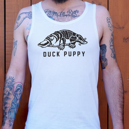 Duck Puppy Platypus