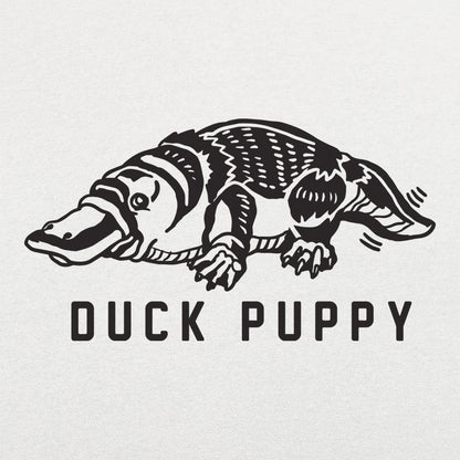 Duck Puppy Platypus
