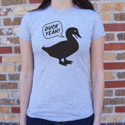 Duck Yeah  Graphic