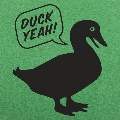 Duck Yeah  Graphic
