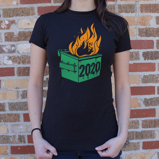 Dumpster Fire 2020