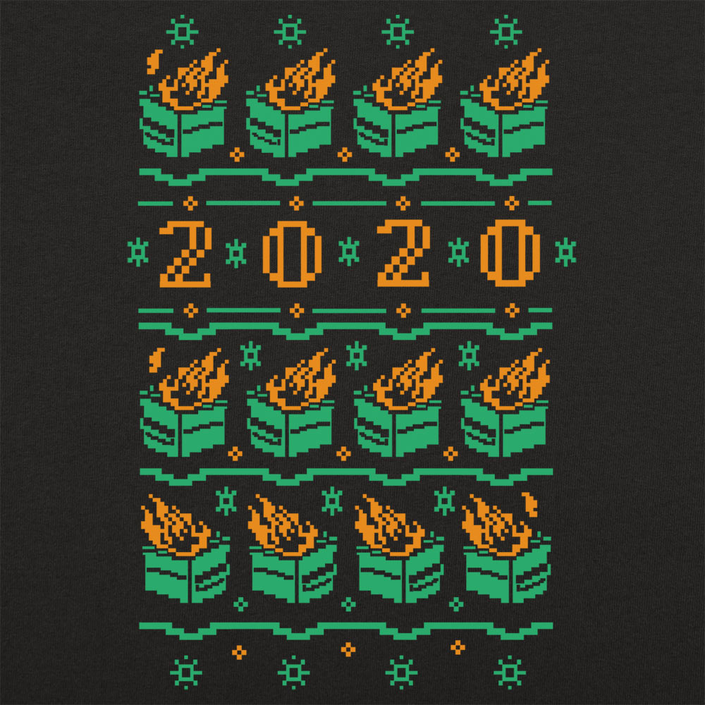 2020 Ugly Sweater