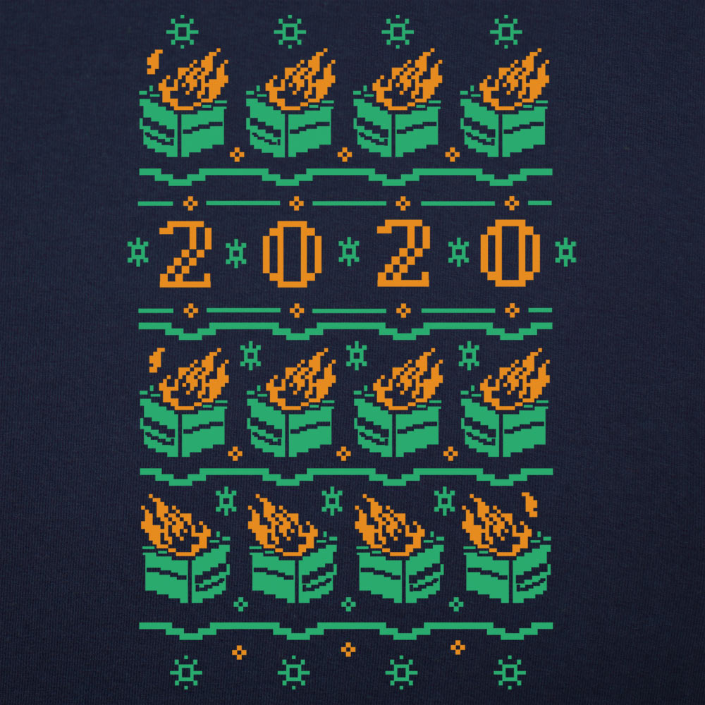 2020 Ugly Sweater