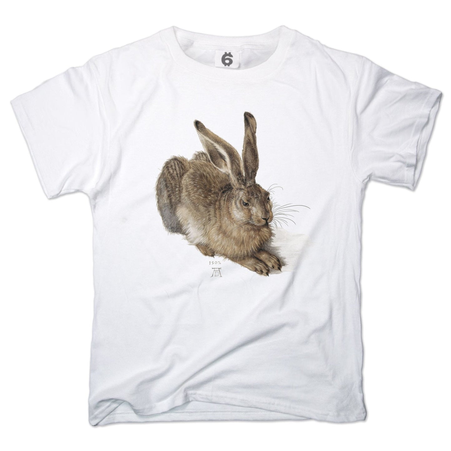 Durer Rabbit Full  Color