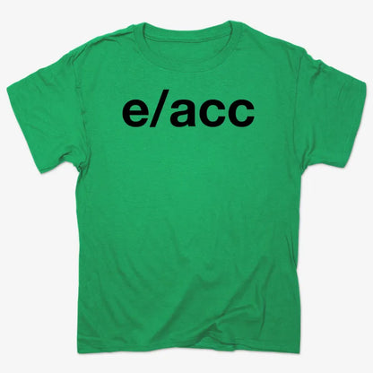 e/acc-Men's T-Shirt-Kelly Green Heather