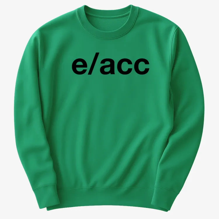 e/acc-Sweater-Green