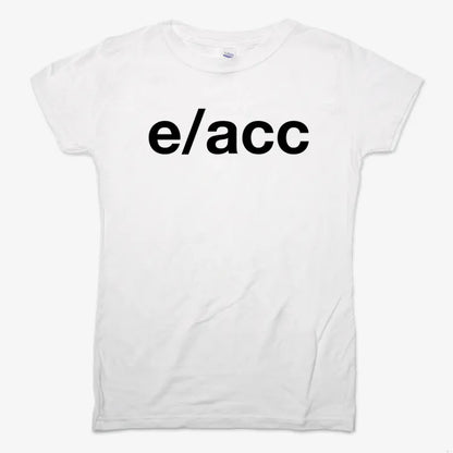 e/acc-Women's T-Shirt-Snow