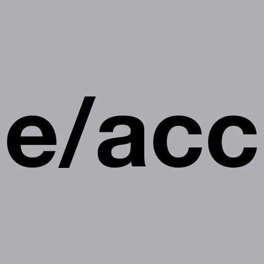 e/acc graphic tee design