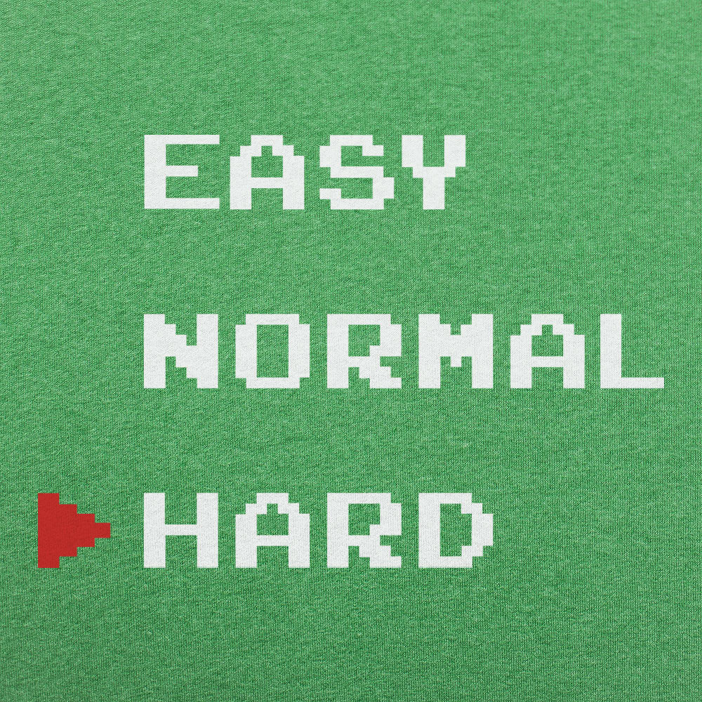Easy Normal Hard