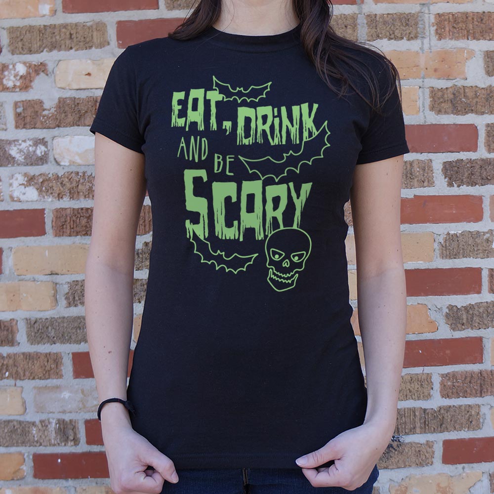 Eat Drink Scary