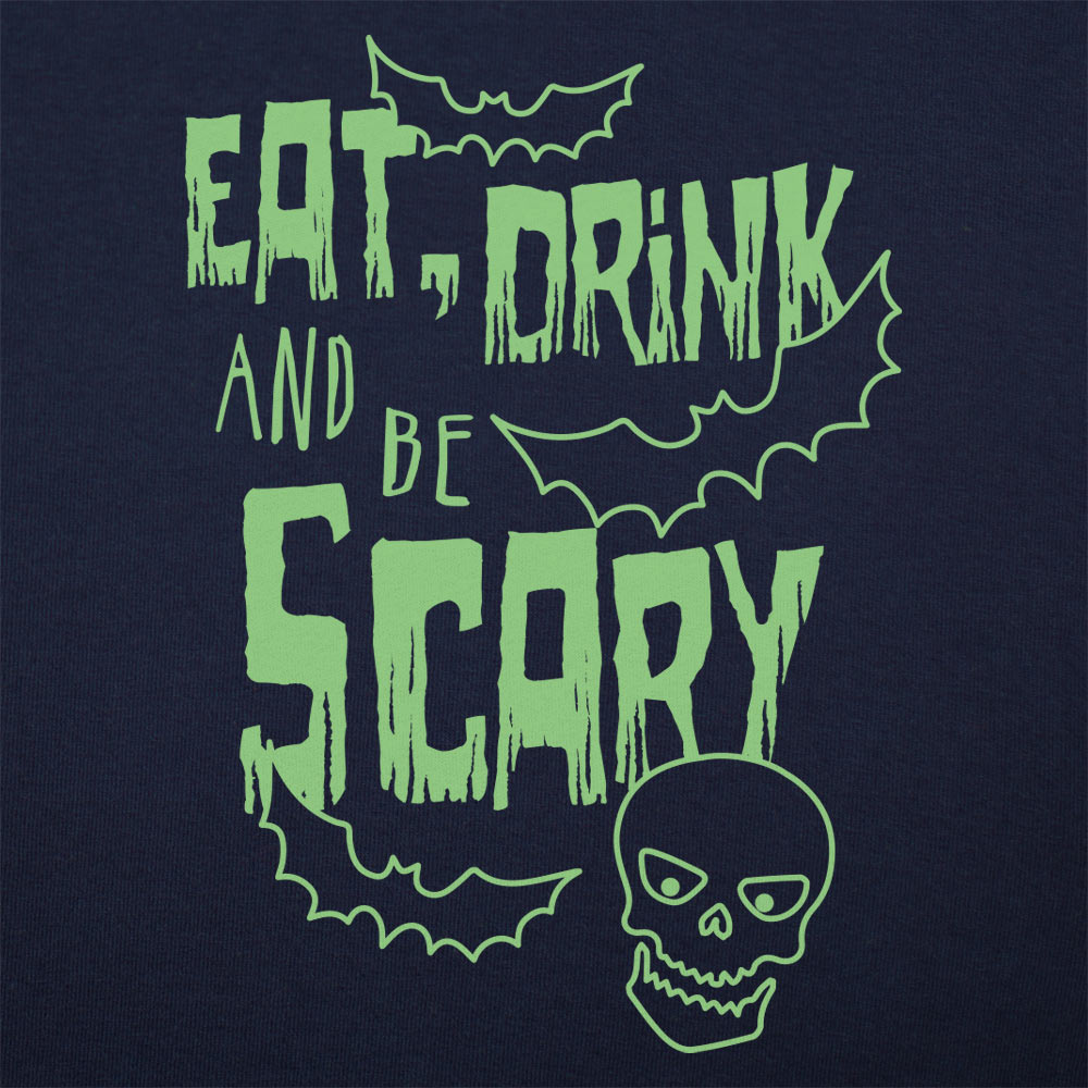 Eat Drink Scary