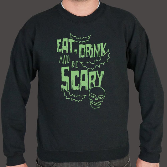 Eat Drink Scary