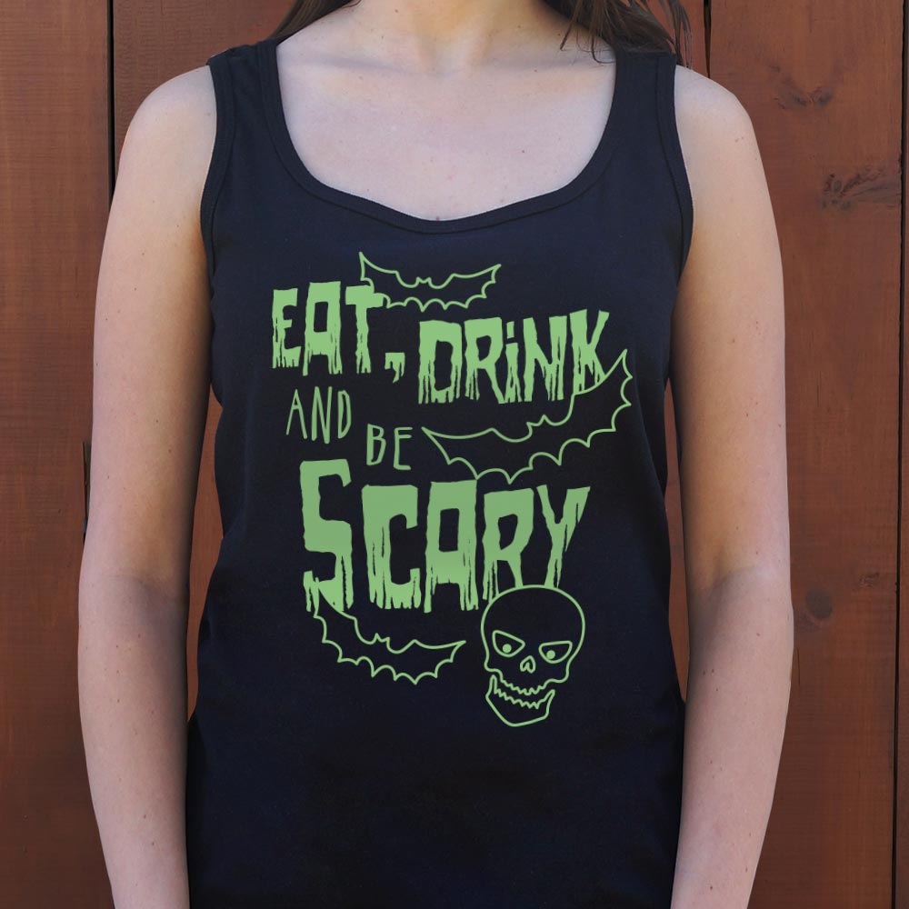 Eat Drink Scary