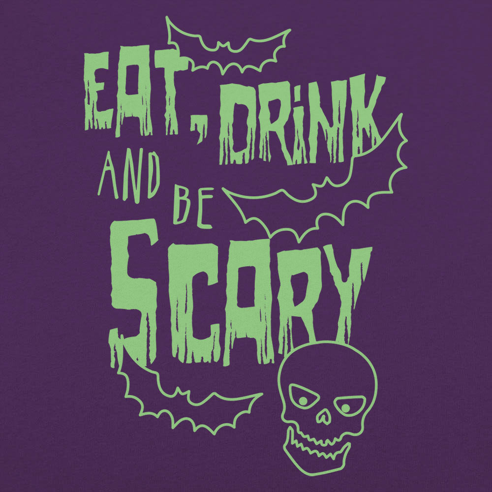 Eat Drink Scary