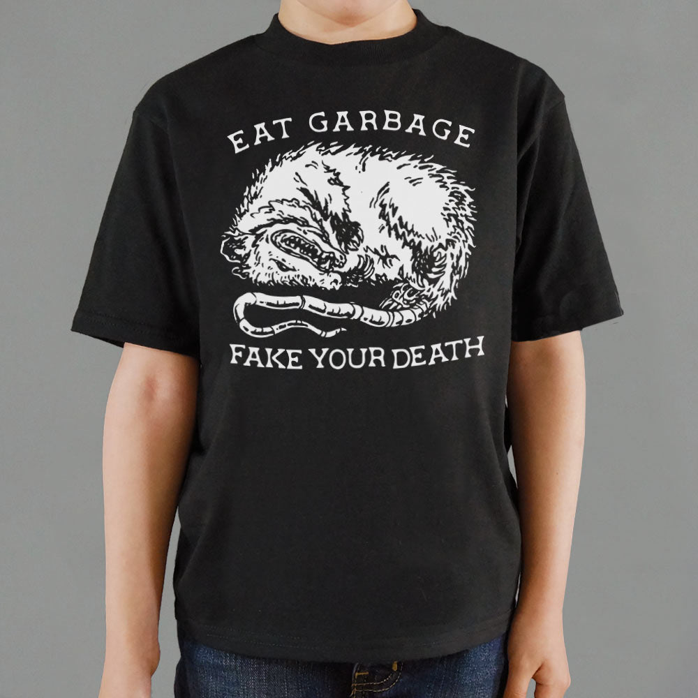 Eat Garbage Possum