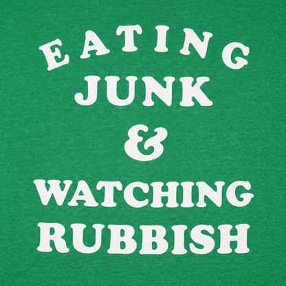 Eating Junk and Watching Rubbish detail