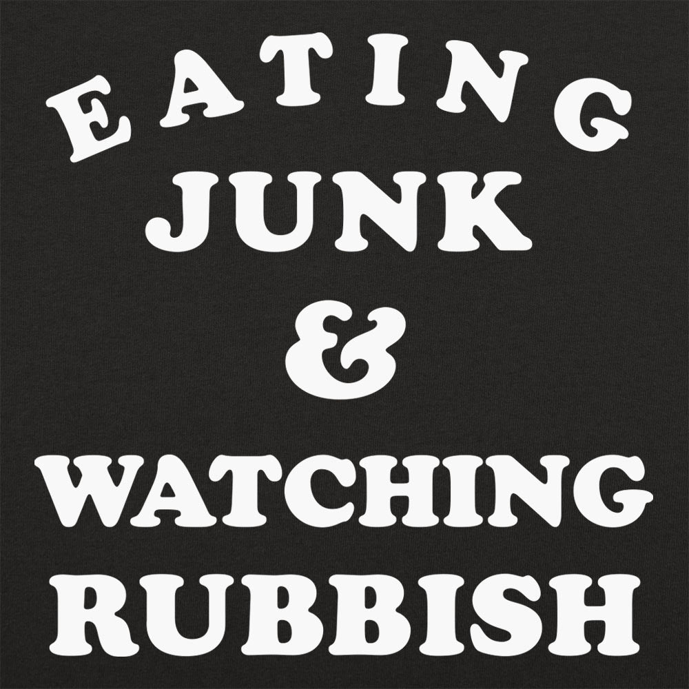 Eating Junk