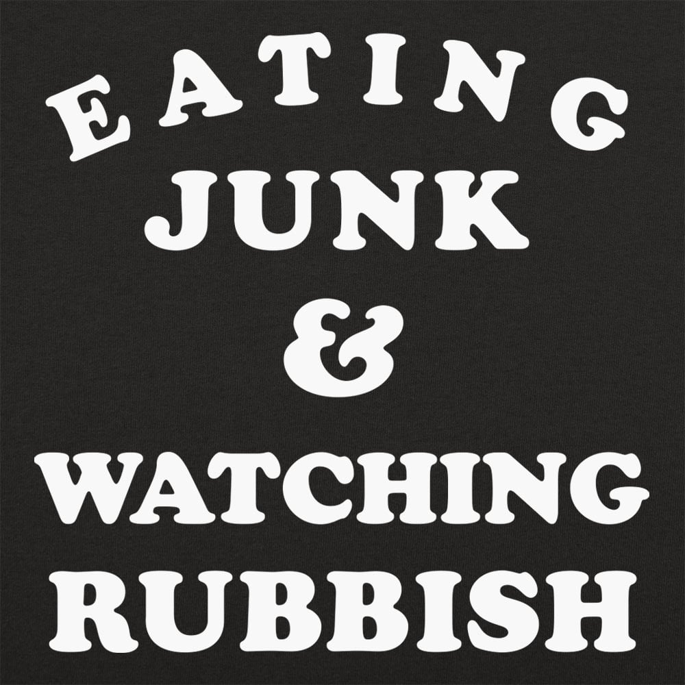 Eating Junk