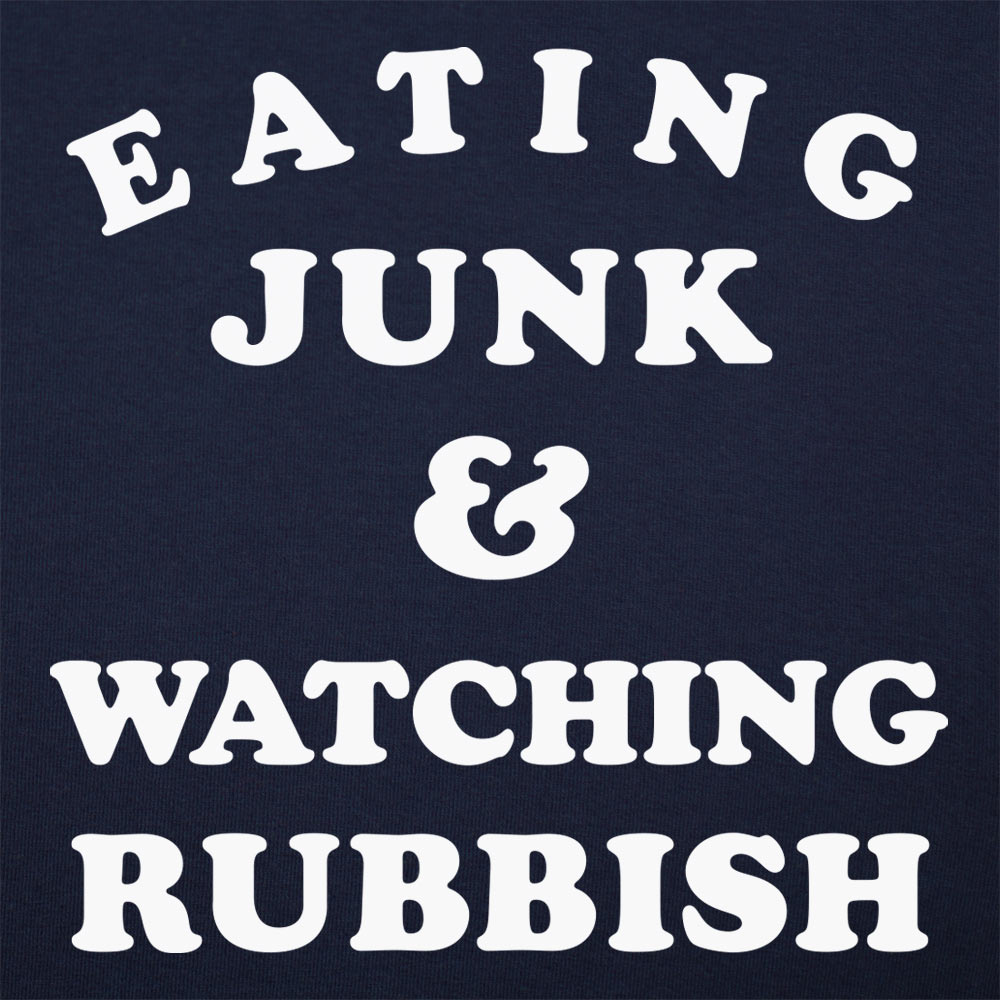 Eating Junk