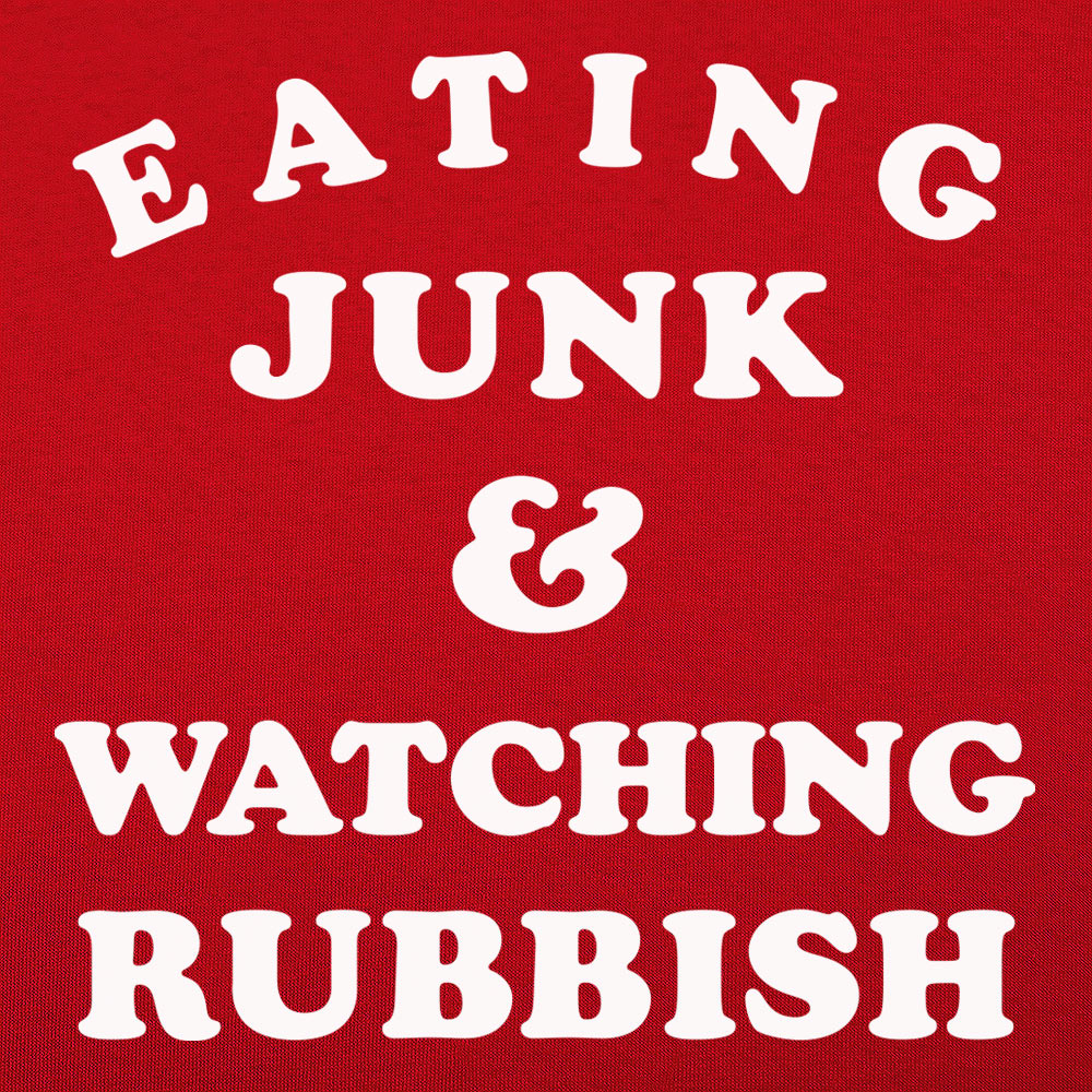 Eating Junk