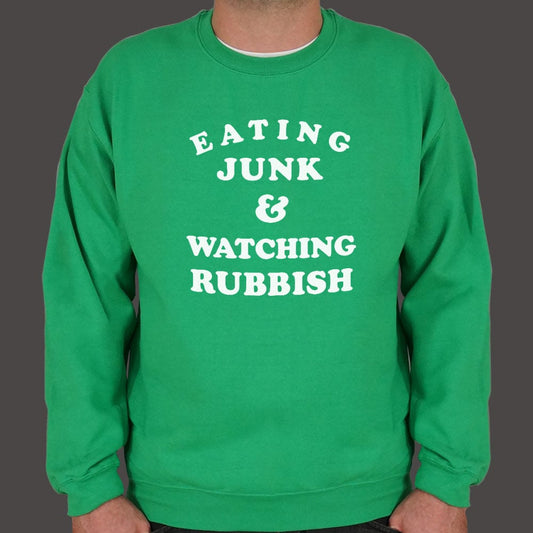Eating Junk