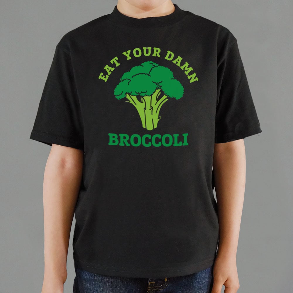 Eat Your Damn Broccoli