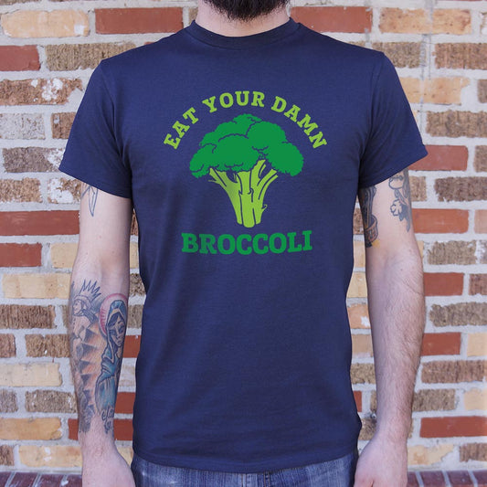 Eat Your Damn Broccoli
