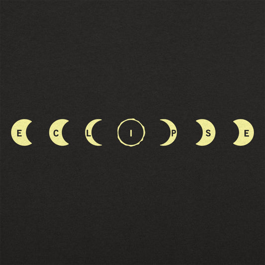 Eclipse Moon Phases