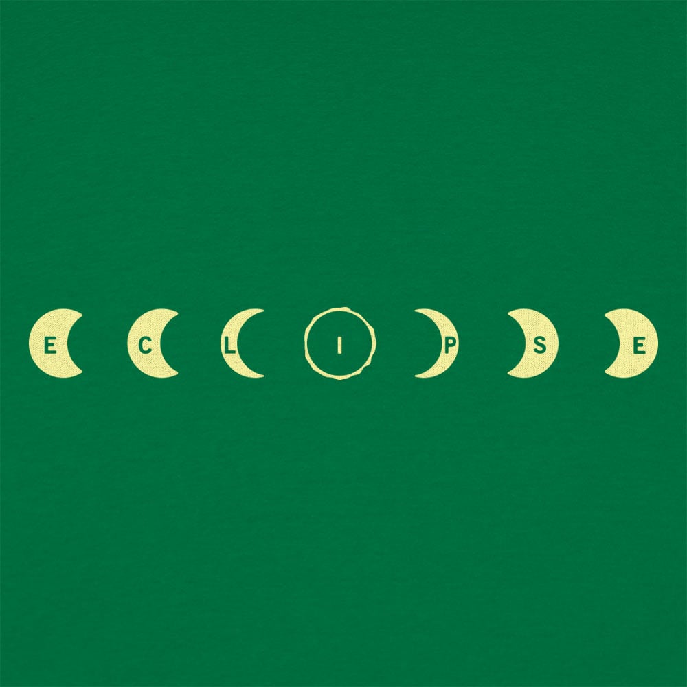 Eclipse Moon Phases