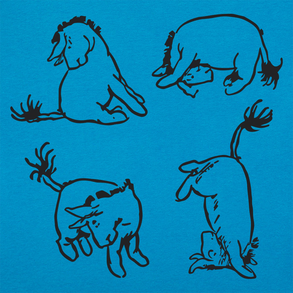 Eeyore's Tail