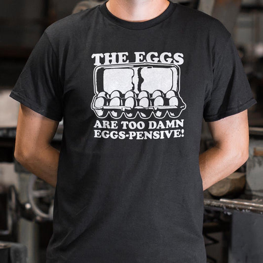 Eggs - pensive - 6DollarShirts