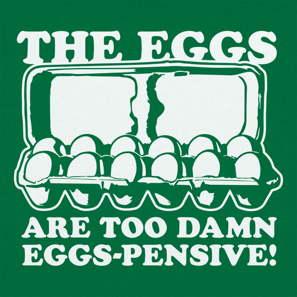 Eggs - pensive - 6DollarShirts