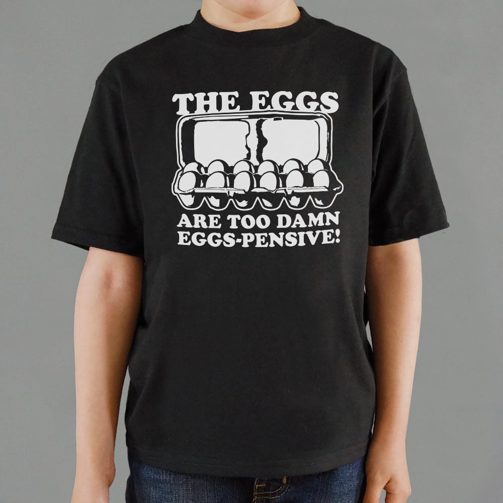 Eggs - pensive - 6DollarShirts