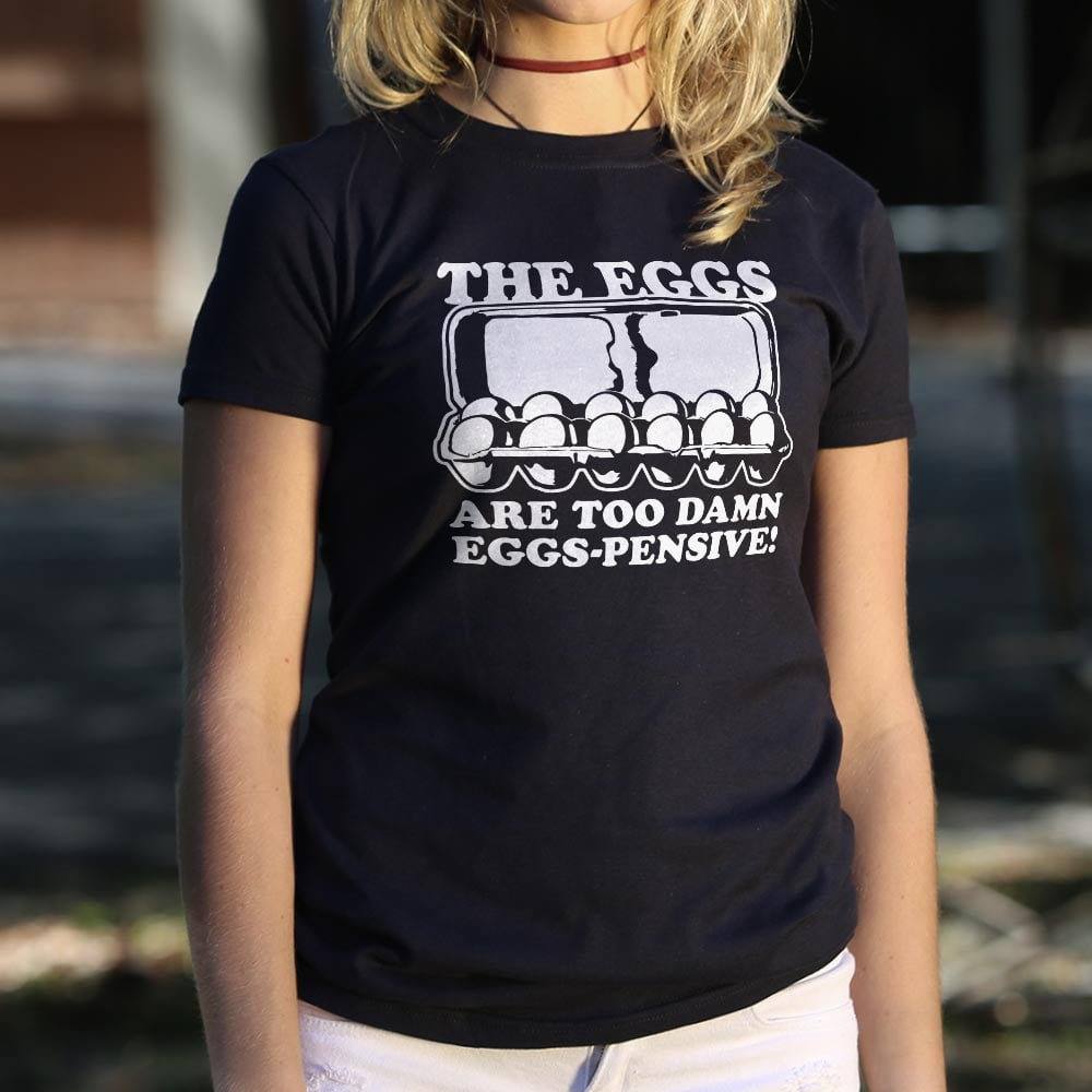 Eggs - pensive - 6DollarShirts