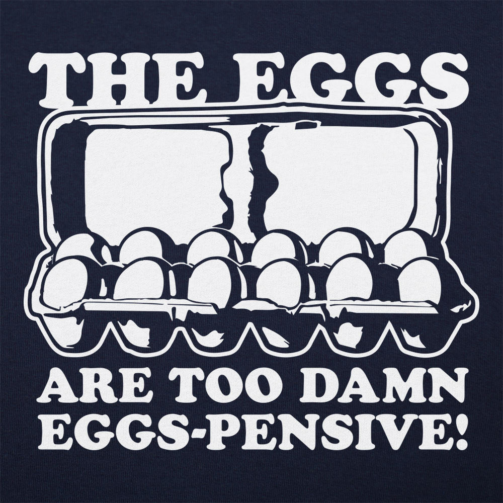 Eggs - pensive - 6DollarShirts