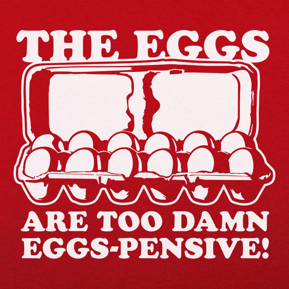 Eggs - pensive - 6DollarShirts