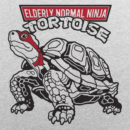 Elderly Normal Ninja - 6DollarShirts