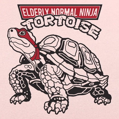 Elderly Normal Ninja - 6DollarShirts