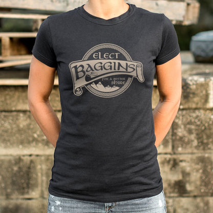 Elect Baggins for a Better Shire