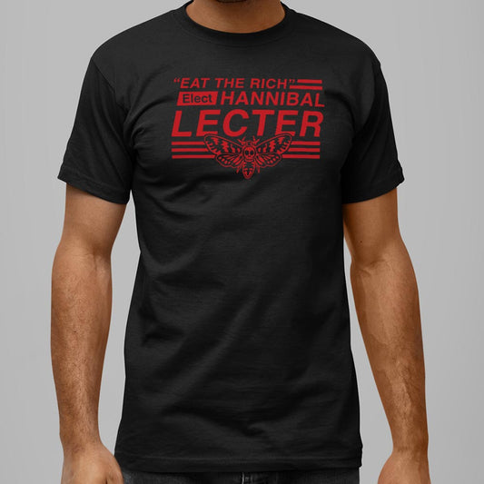 Elect Hannibal - 6DollarShirts