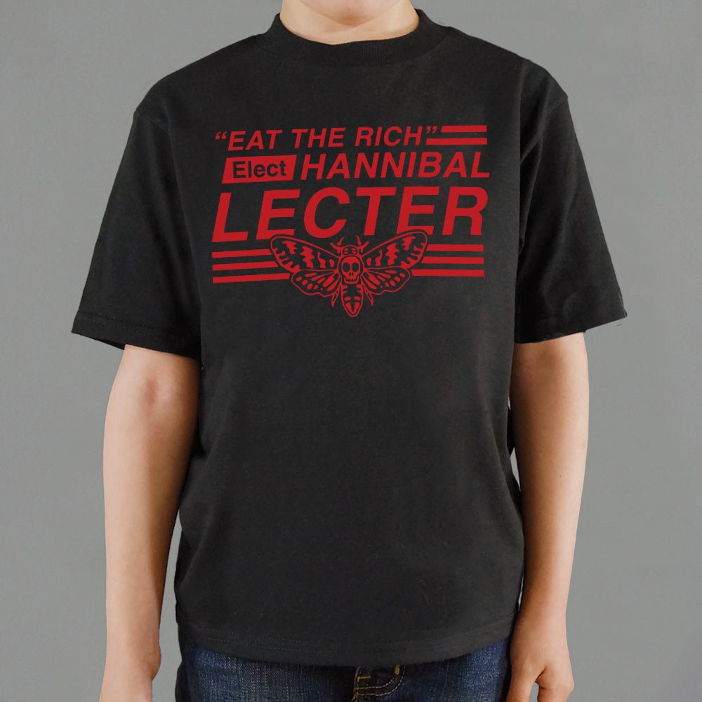 Elect Hannibal - 6DollarShirts