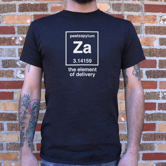 Element Of Delivery - 6DollarShirts