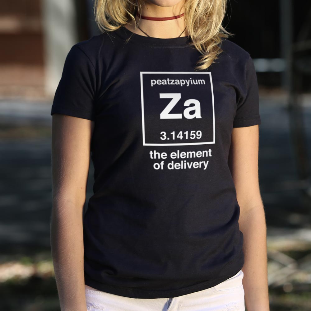 Element Of Delivery - 6DollarShirts