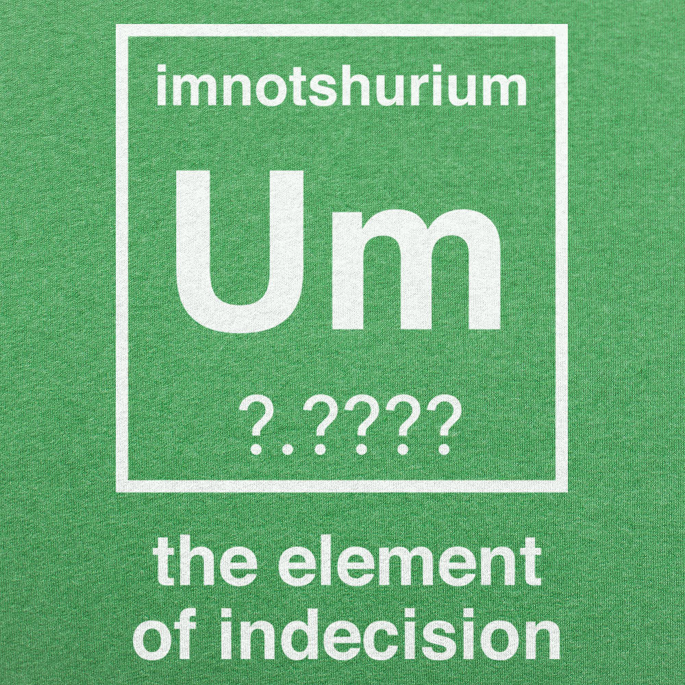 Element Of Indecision