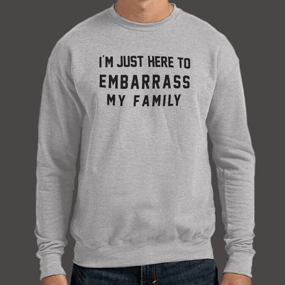 Embarrass My Family - 6DollarShirts