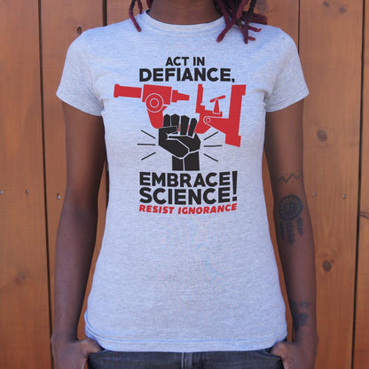 Embrace Science - 6DollarShirts
