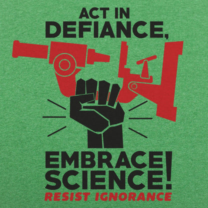 Embrace Science - 6DollarShirts