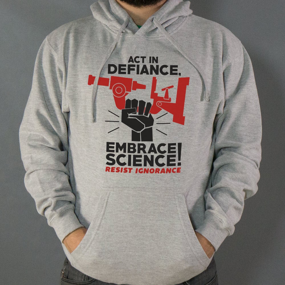 Embrace Science - 6DollarShirts