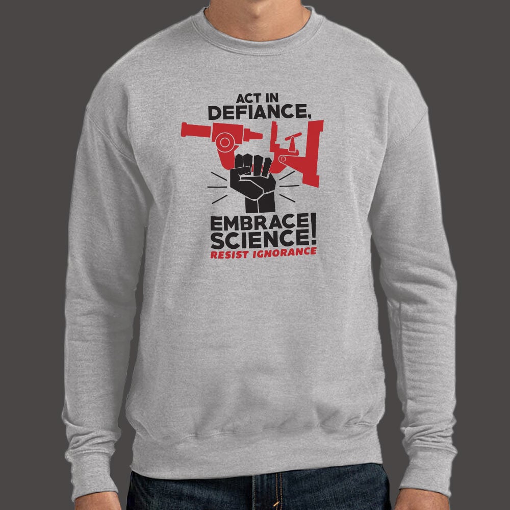 Embrace Science - 6DollarShirts