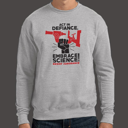 Embrace Science - 6DollarShirts